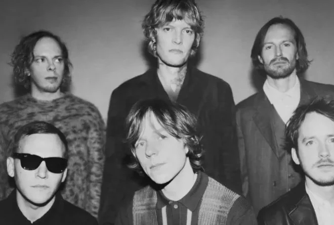 Cage The Elephant Debuts New Song ‘Rainbow’ On Jimmy Kimmel Live