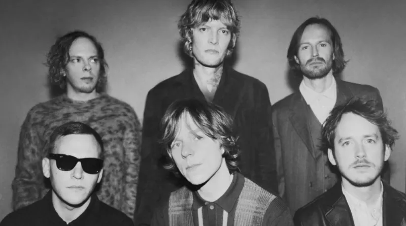 Cage The Elephant Debuts New Song ‘Rainbow’ On Jimmy Kimmel Live