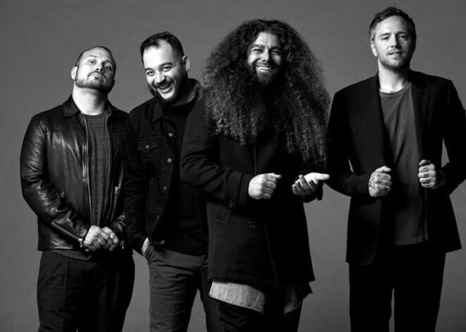 Coheed And Cambria Drop Blistering New Standalone Single ‘The Joke’