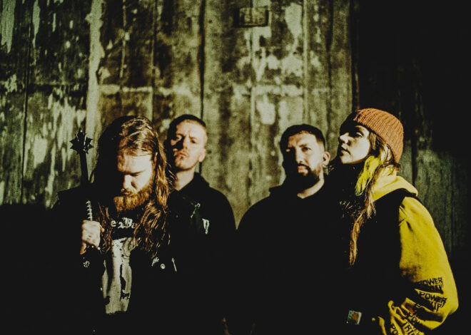 Heriot Drop Heavy New Single ‘Siege Lord’