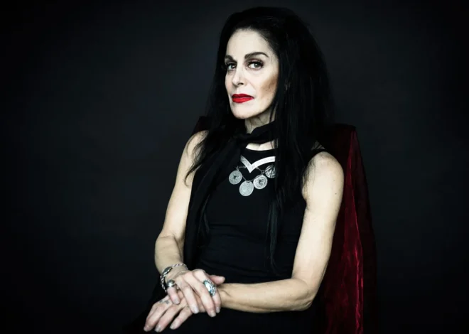 Diamanda Galas Shares New Single ‘La Llorona’ Ahead Of Live Album