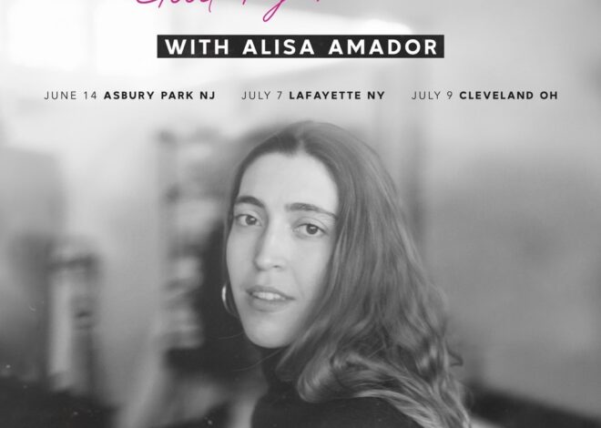 Alisa Amador Celebrates Life’s Uncertainties With An Assist From Madison Cunningham On New Single « Heartless Author »