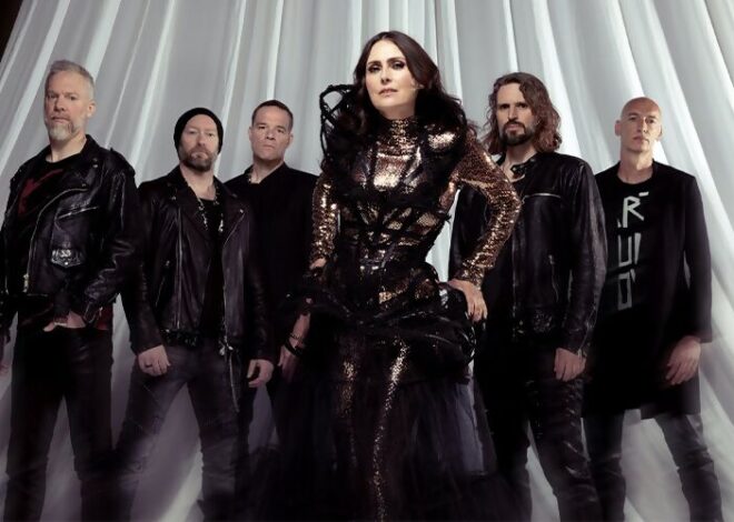 Within Temptation Announce ‘Worlds Collide Tour’ Live Album And DVD