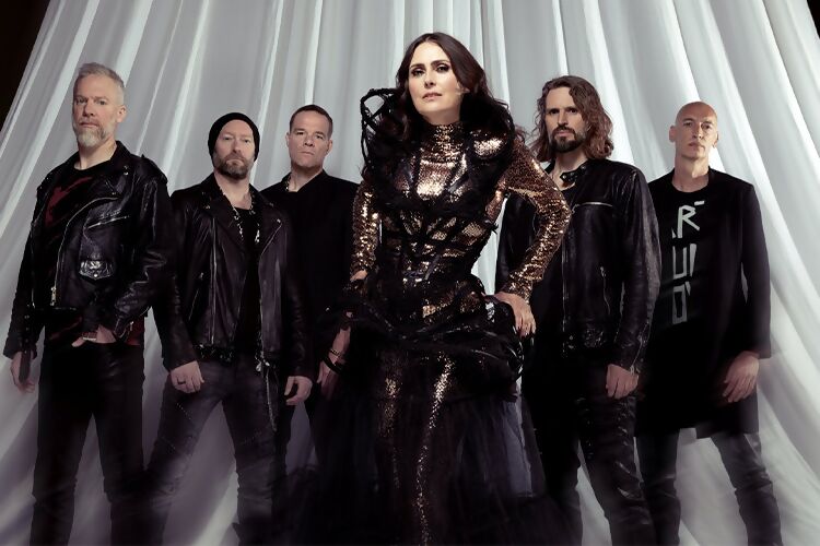 Within Temptation Announce ‘Worlds Collide Tour’ Live Album And DVD