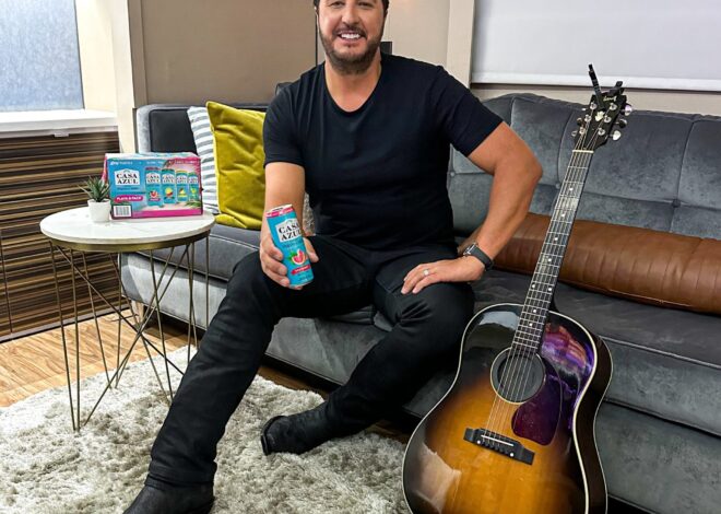 Casa Azul Partners With Luke Bryan As Official Sponsor Of « Mind Of A Country Boy Tour »