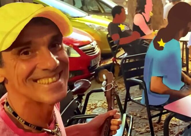 Manu Chao Shares New Single ‘Viva Tu’