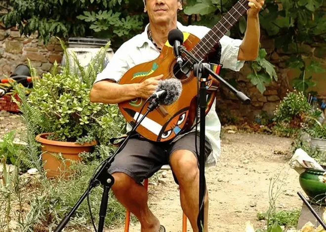 Manu Chao Announces Forthcoming Album ‘Viva Tu’ Set For Release On September 20, 2024 And Shares New Single « Sao Paulo Motoboy »