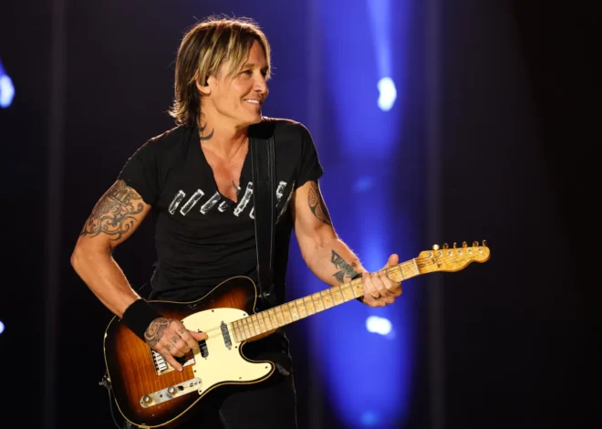 Keith Urban’s High On September 20, 2024