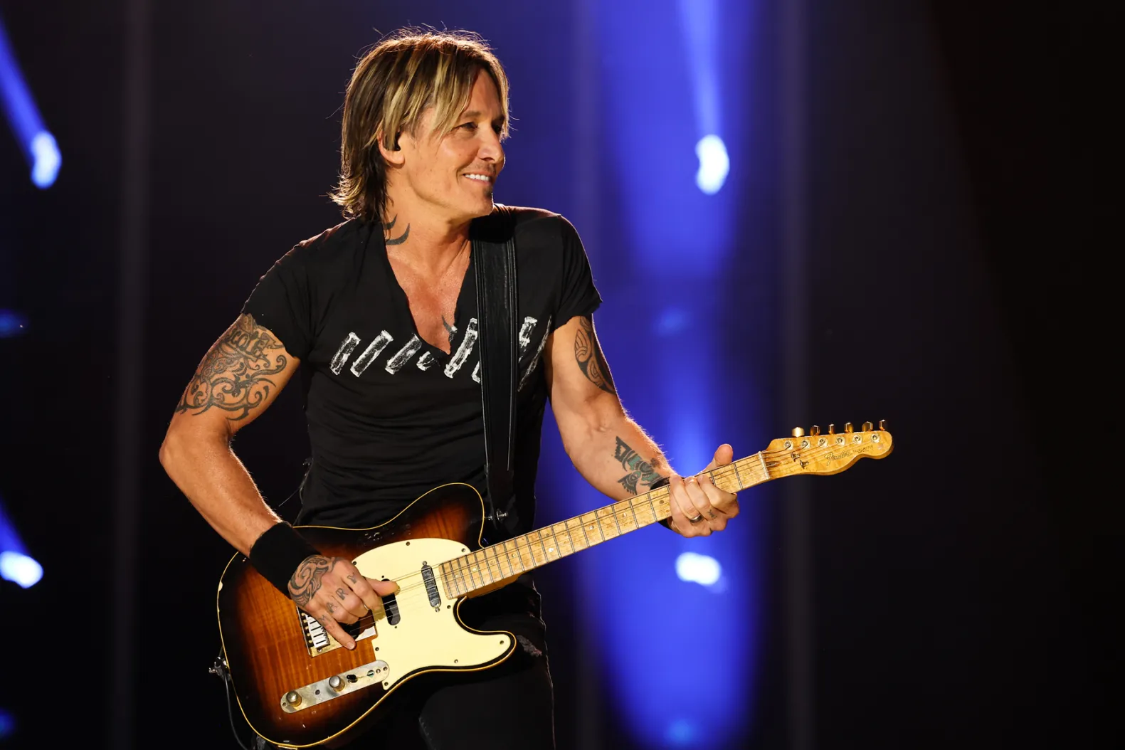 Keith Urban’s High On September 20, 2024