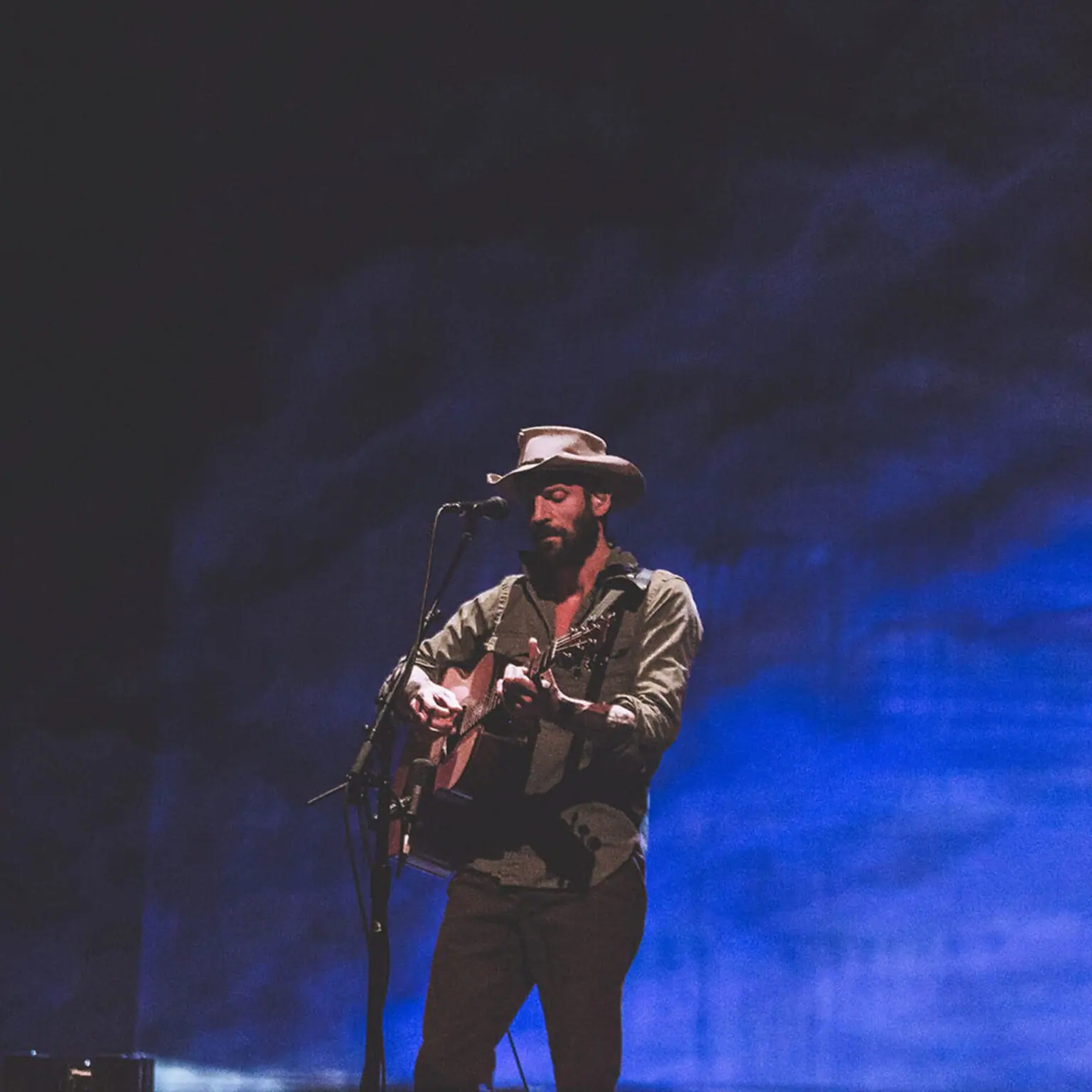 Ray LaMontagne Unveils New Single ‘I Wouldn’t Change A Thing